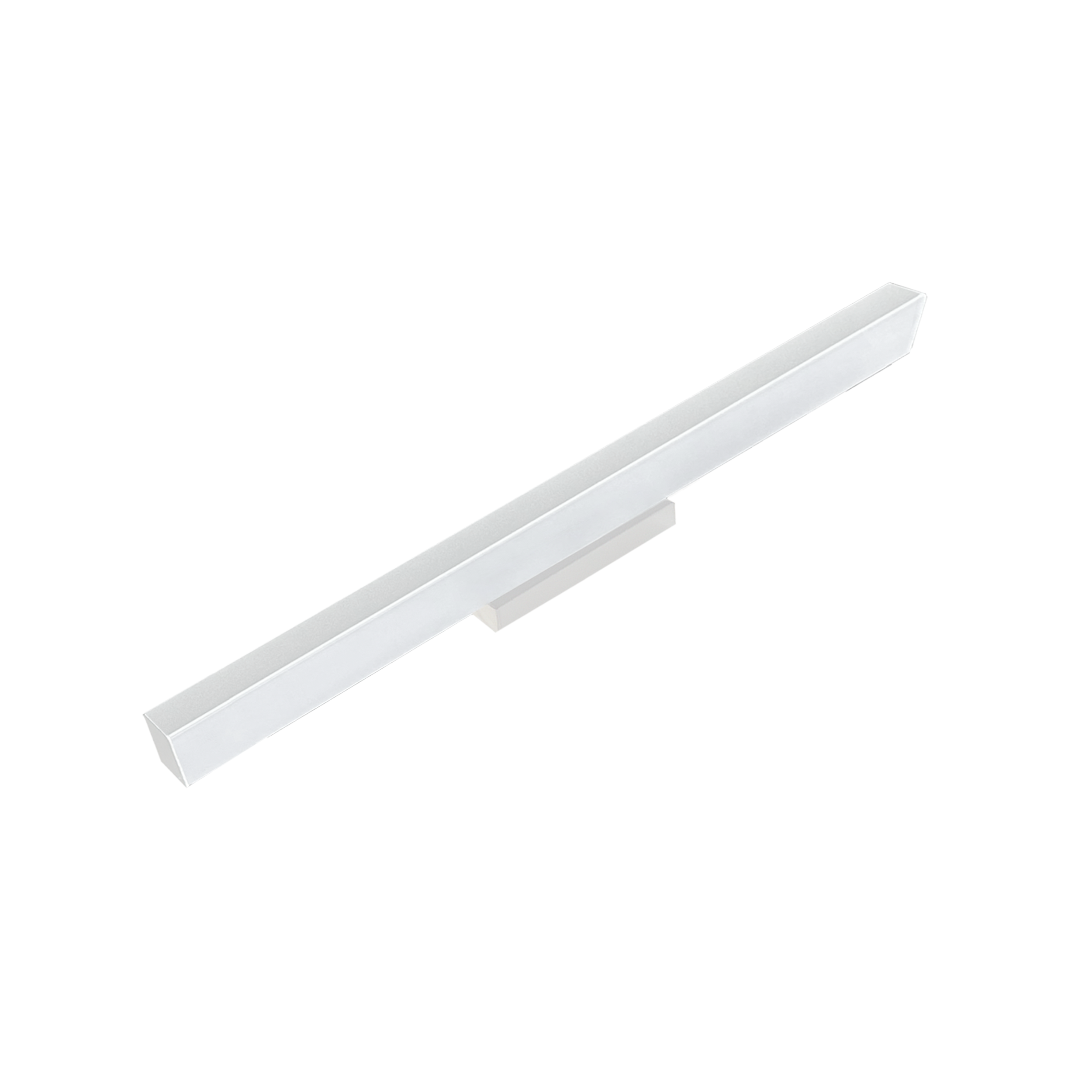 Kinkiet Aqua biały 42 cm IP44 Light Prestige