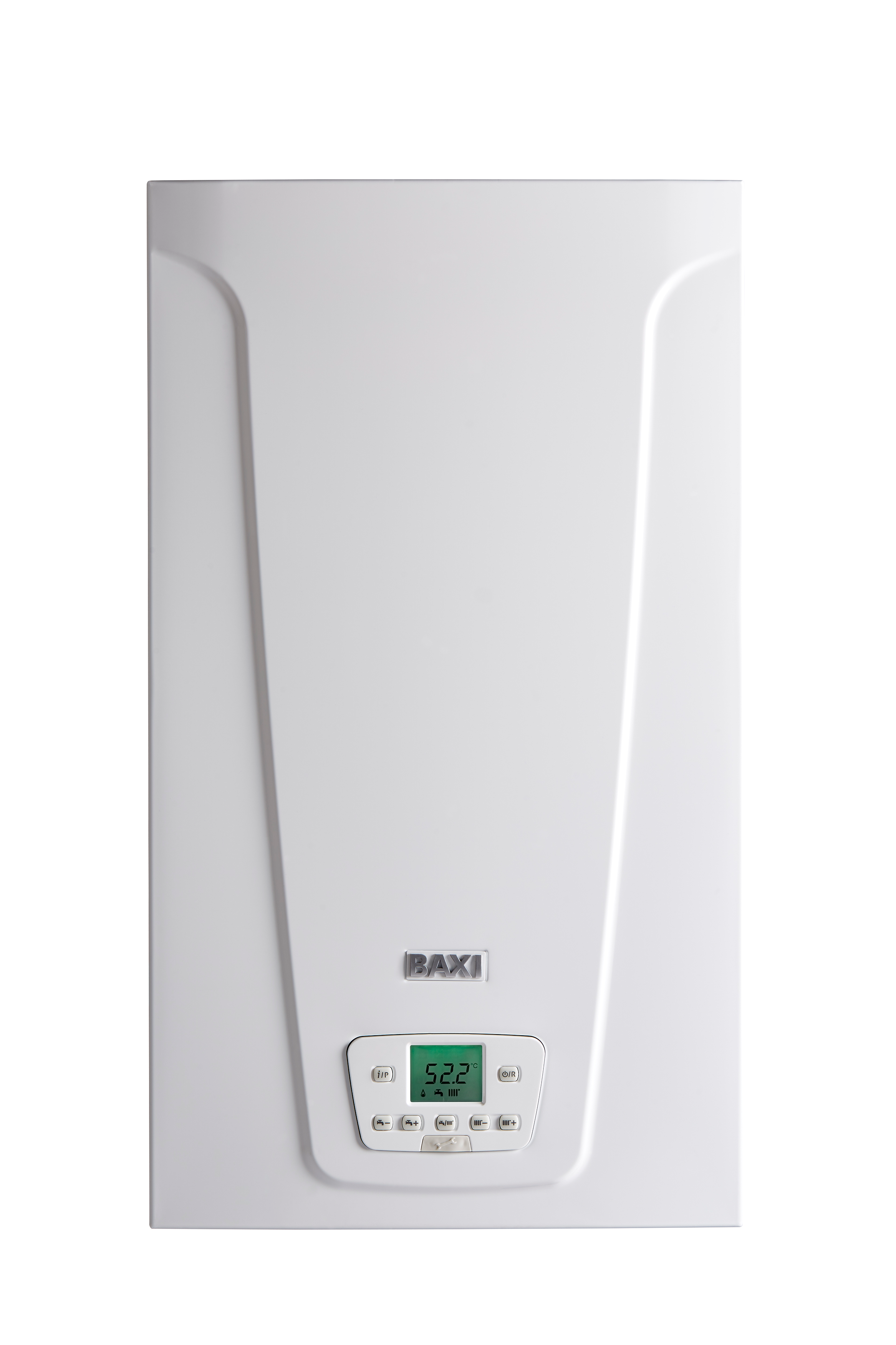 Caldera de condensación gas natural BAXI Neodens Plus 24kw Instalación básica incluida - 3