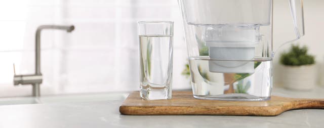 como filtrar agua