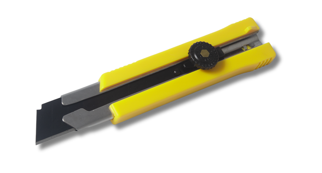 Cutter 25mm AKIFIX con rueda