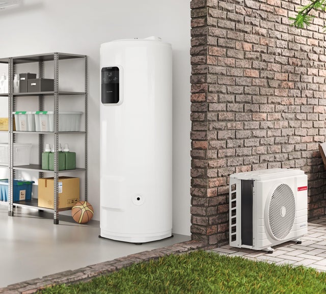 CE THERMODYNAMIQUE NUOS SPLIT 200 L WIFI