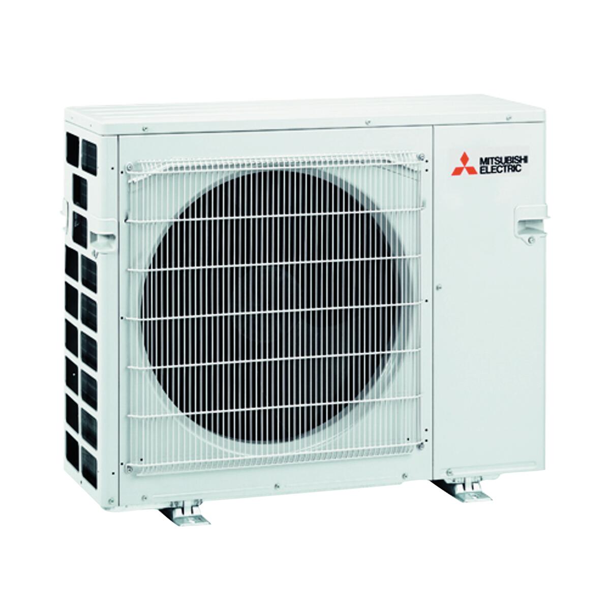 Condizionatore trial MITSUBISHI ELECTRIC 9000 9000 12000 BTU inverter  A++/A serie LN - 3