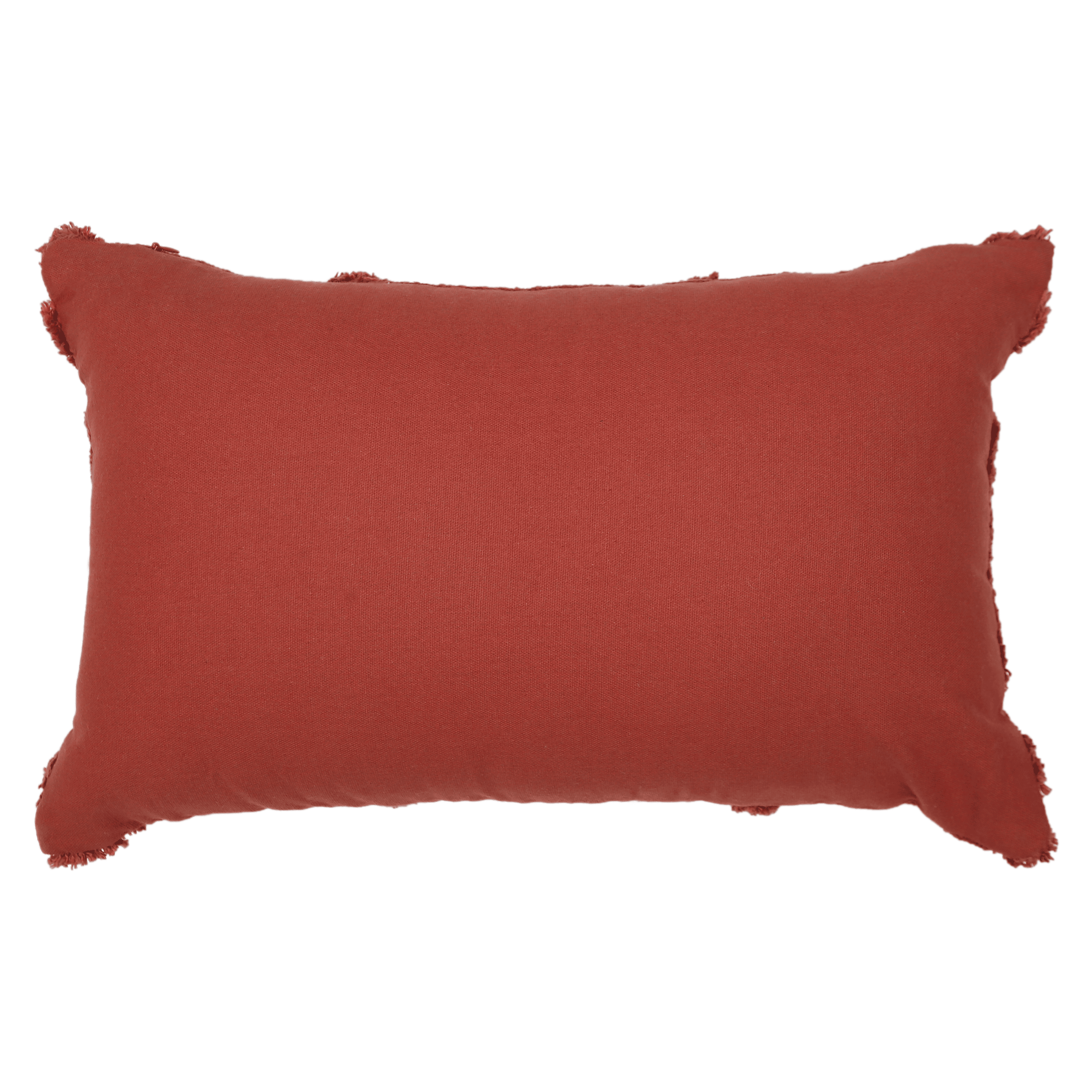 Housse de coussin Newjanack, orange / cuivré, 50 x 30 cm, INSPIRE - 6