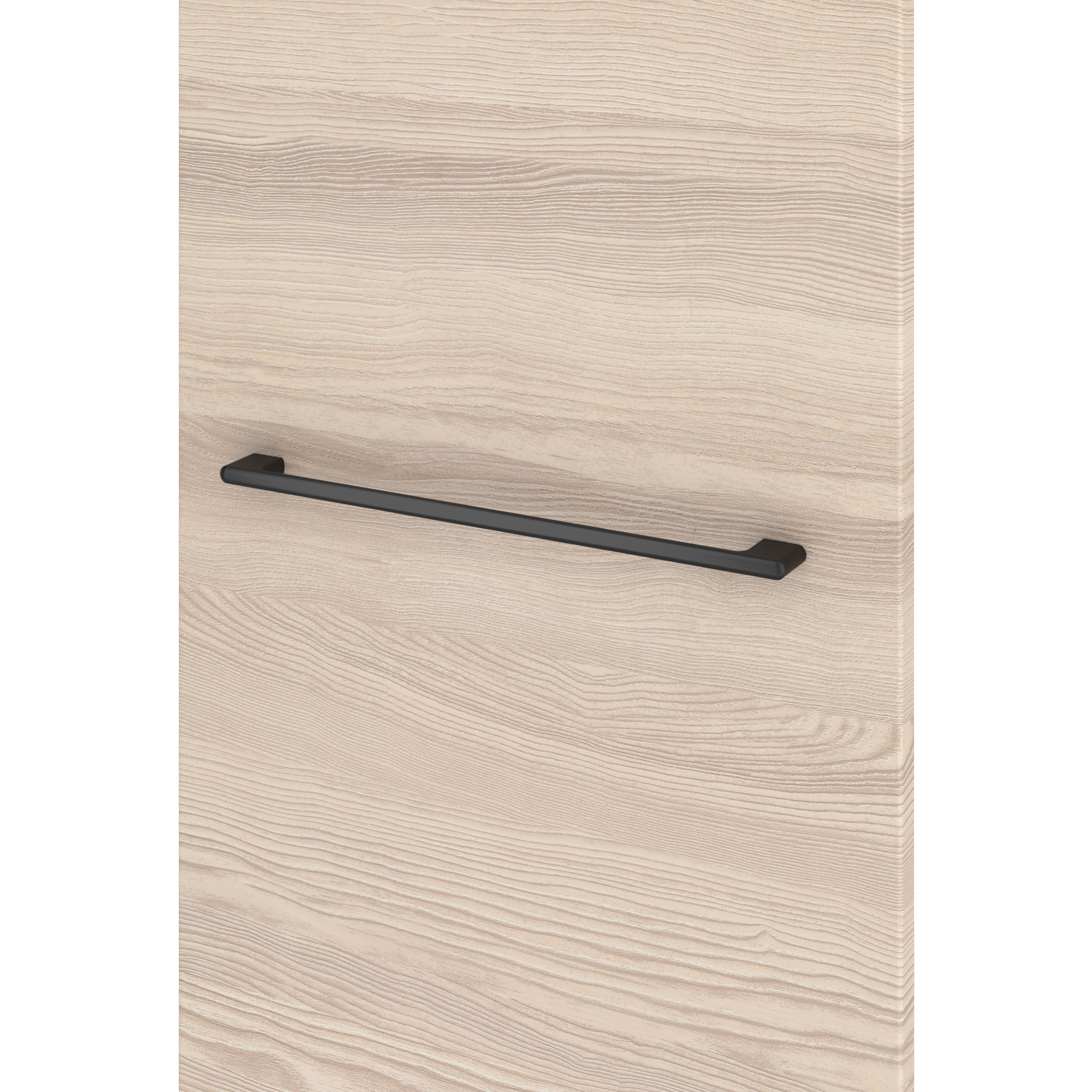 Porte de meuble de salle de bains effet frêne ribeira l.45 x H.173 cm Remix - 3