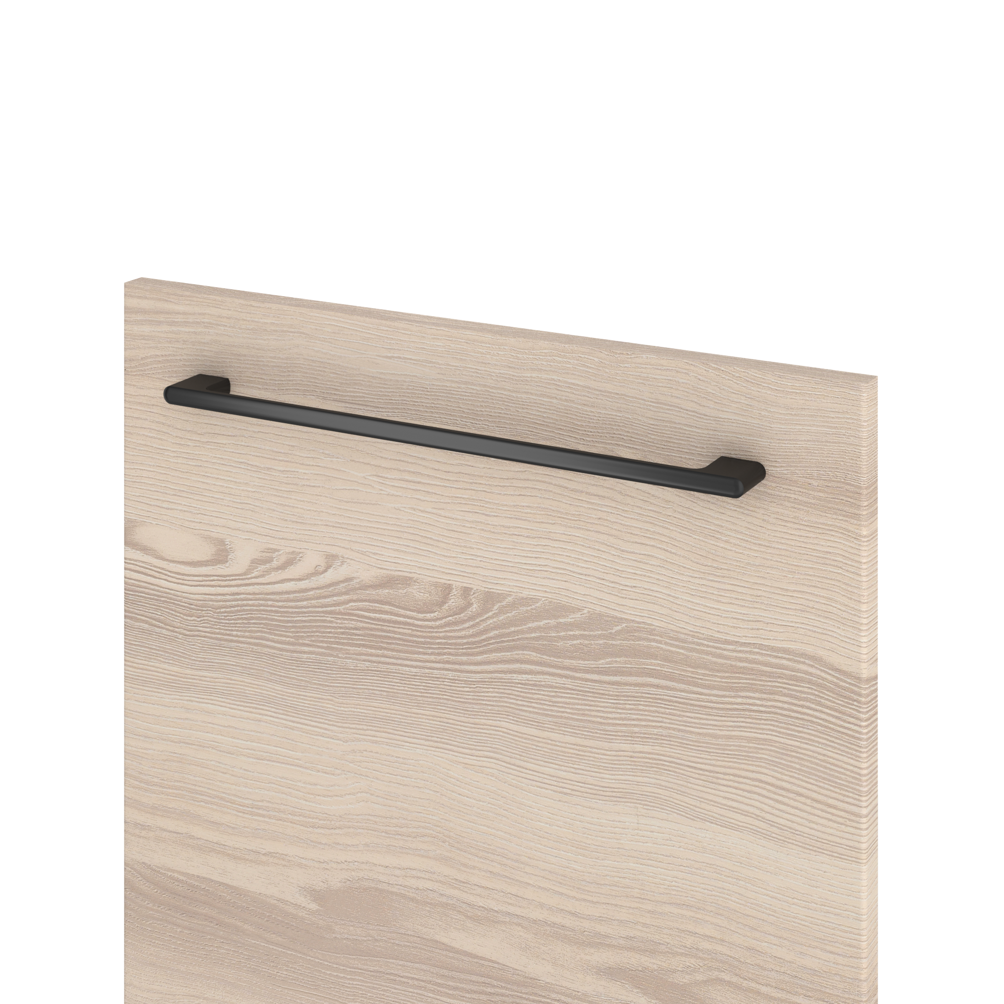 Porte effet frêne ribeira l.45 x H.58 cm Remix - 3