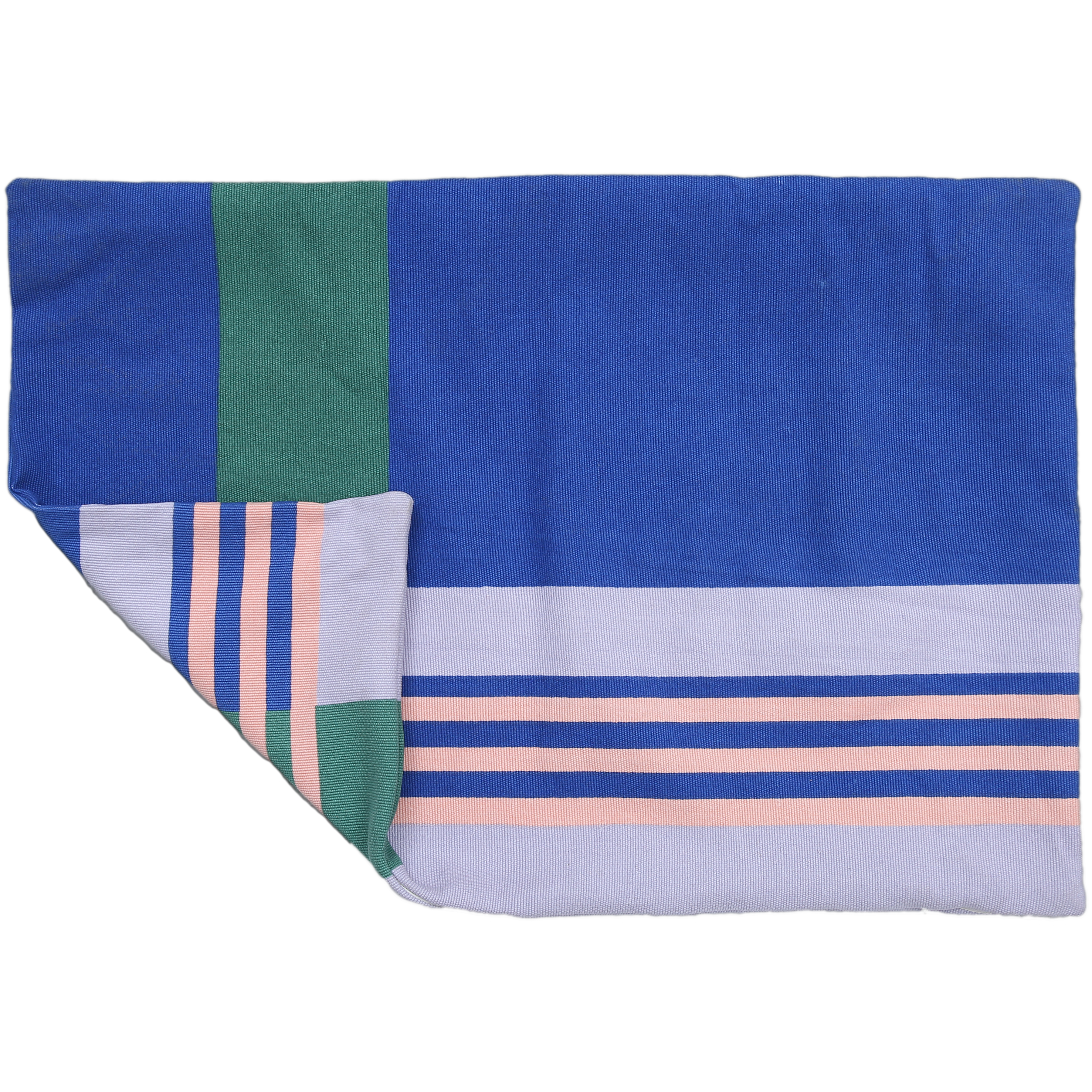 1 Funda De Cojín De 40 Cm X 40 Cm Con Cremallera, Color Piqué Favinho, Color Acanalado De Adán