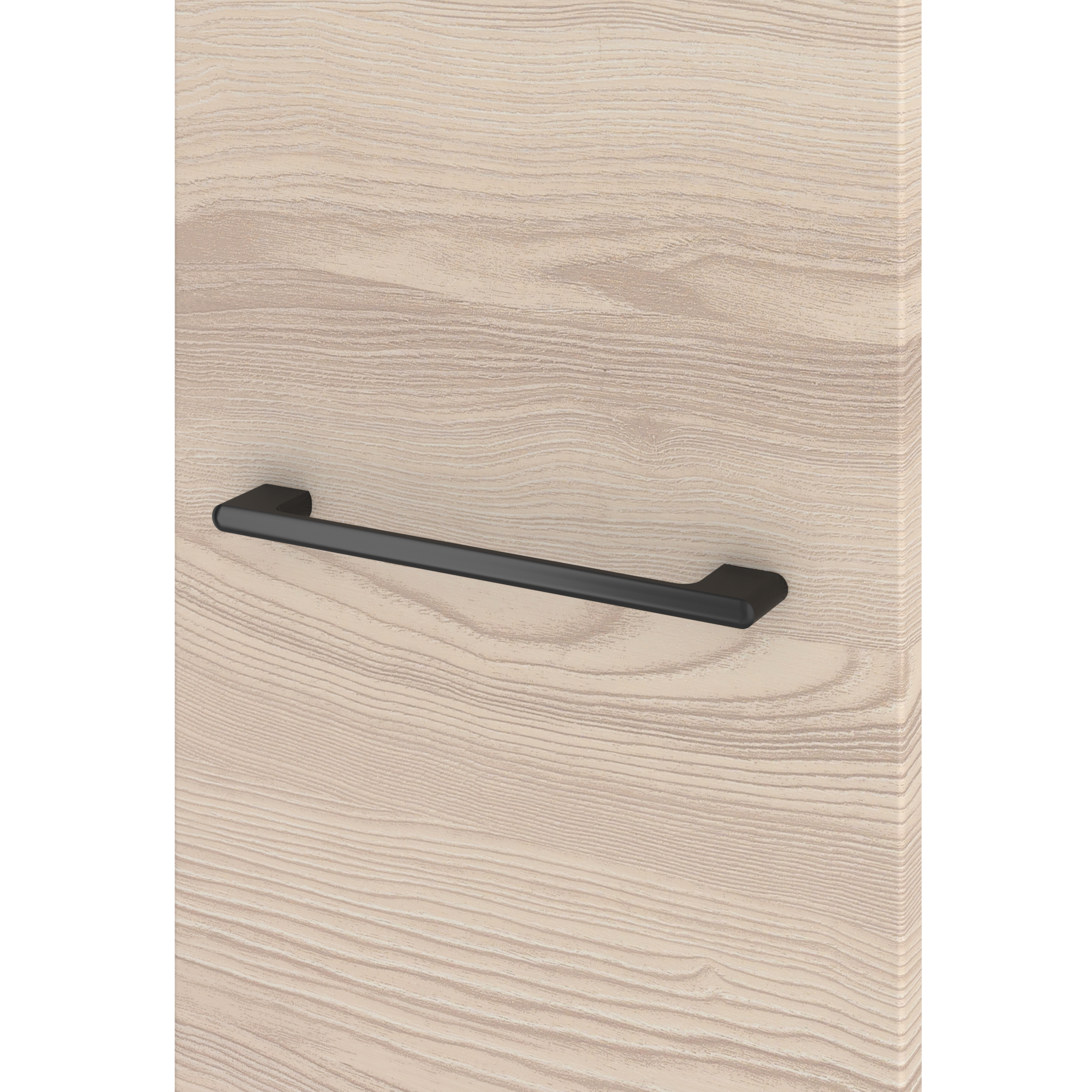 Porte de meuble de salle de bains effet frêne ribeira l.30 x H.115 cm Remix - 3