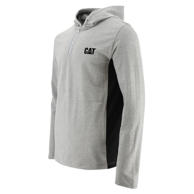 Sudadera COOLMAX  gris T M