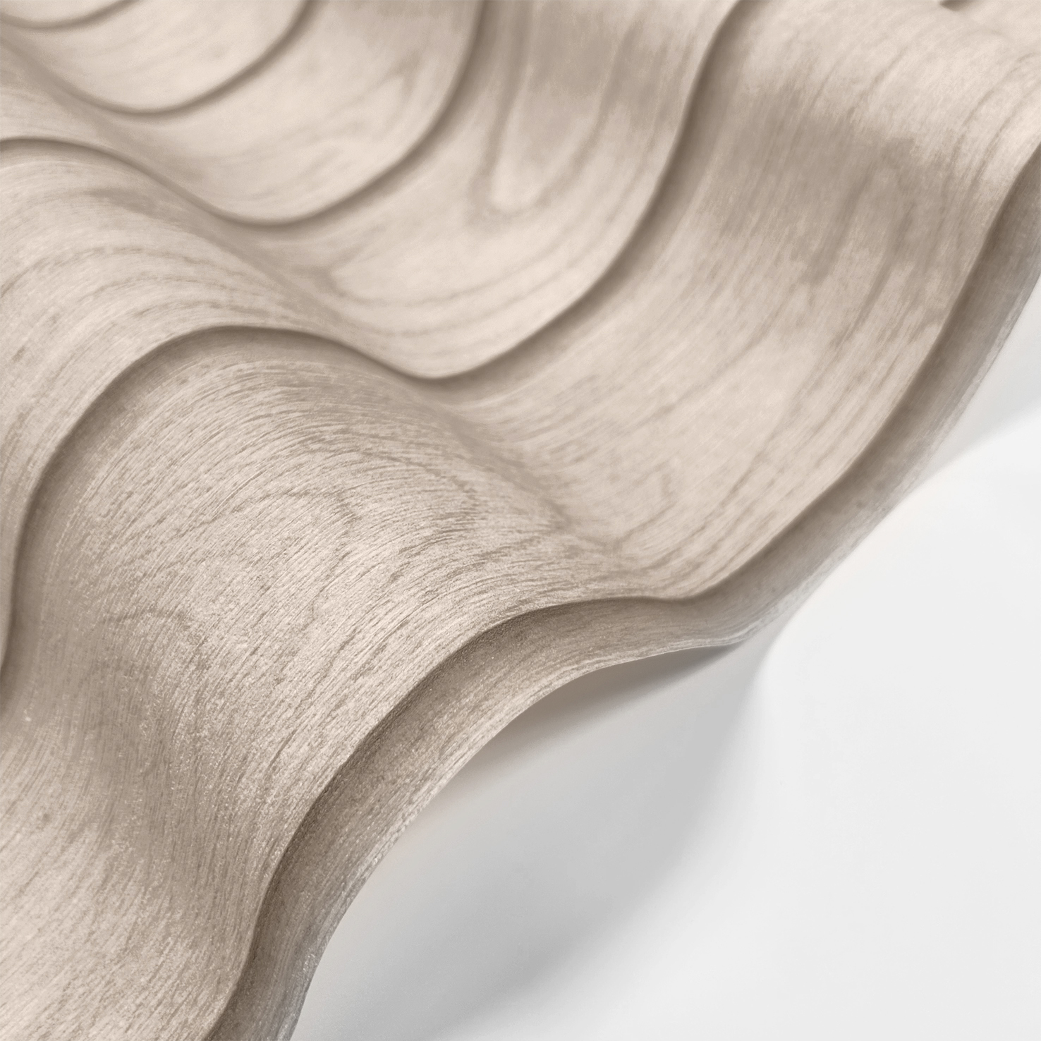 Papel pintado vinilo aplicación cola en pared Liso Woody wood beige  INSPIRE 53cmx10.05m superlavable - 6