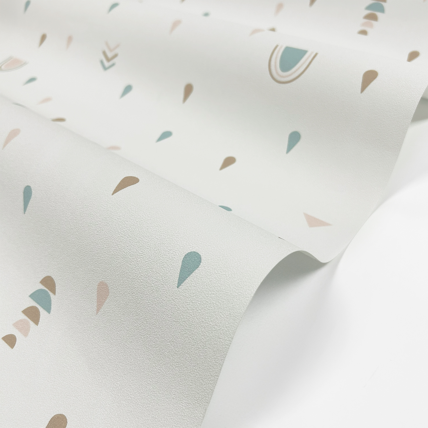Papel de parede infantil Rainbow 0,53X10,05M Inspire - 6