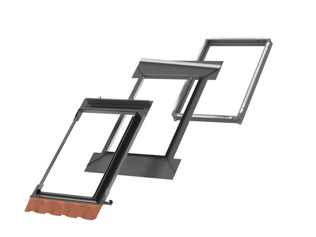 Pose Velux Leroy Merlin