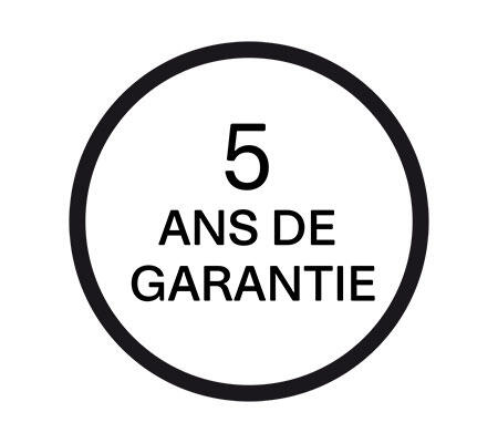 garantie 5 ans - 4