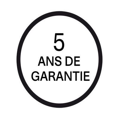 garantie 5 ans