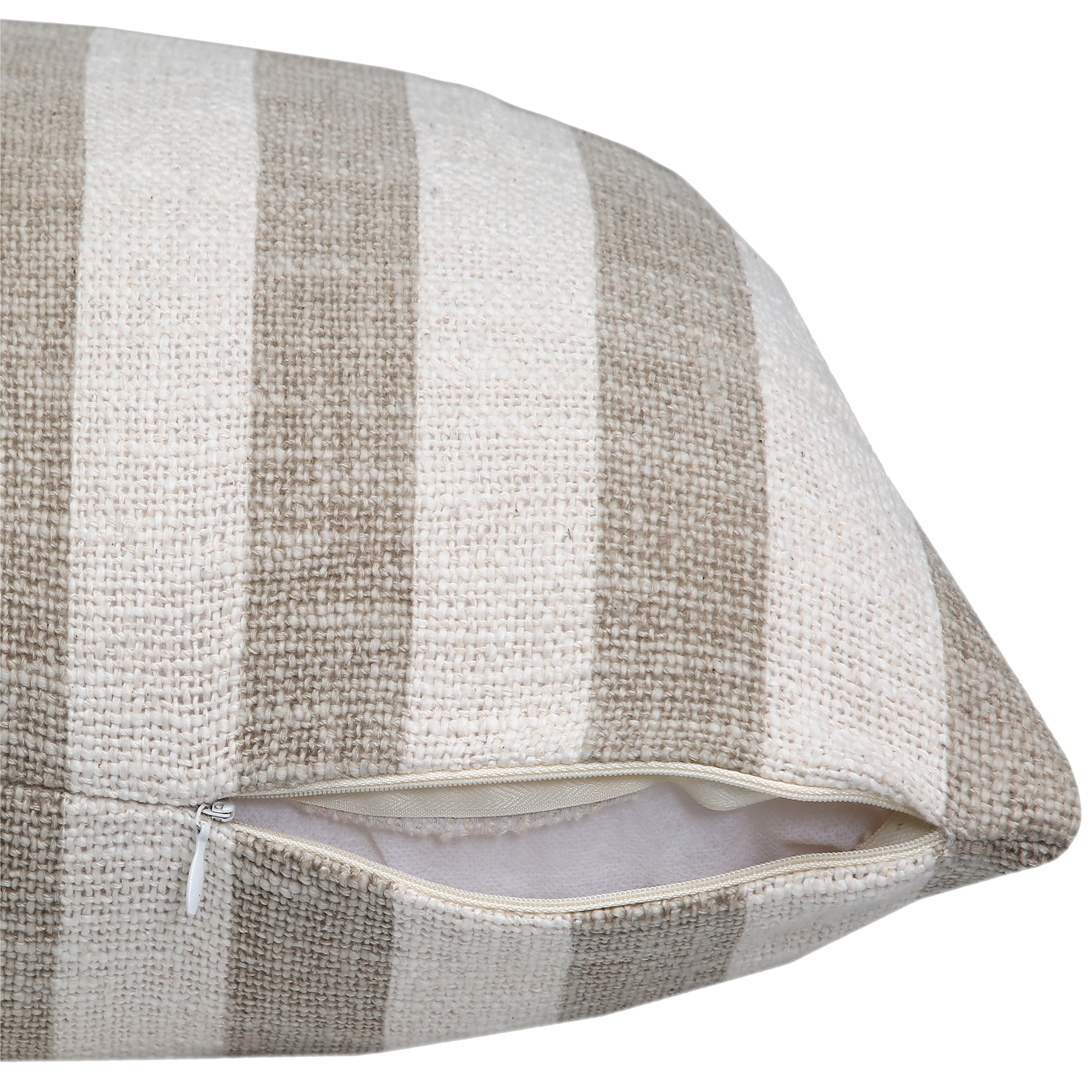 Almofada decorativa Eligio 40x60cm terra Inspire - 4