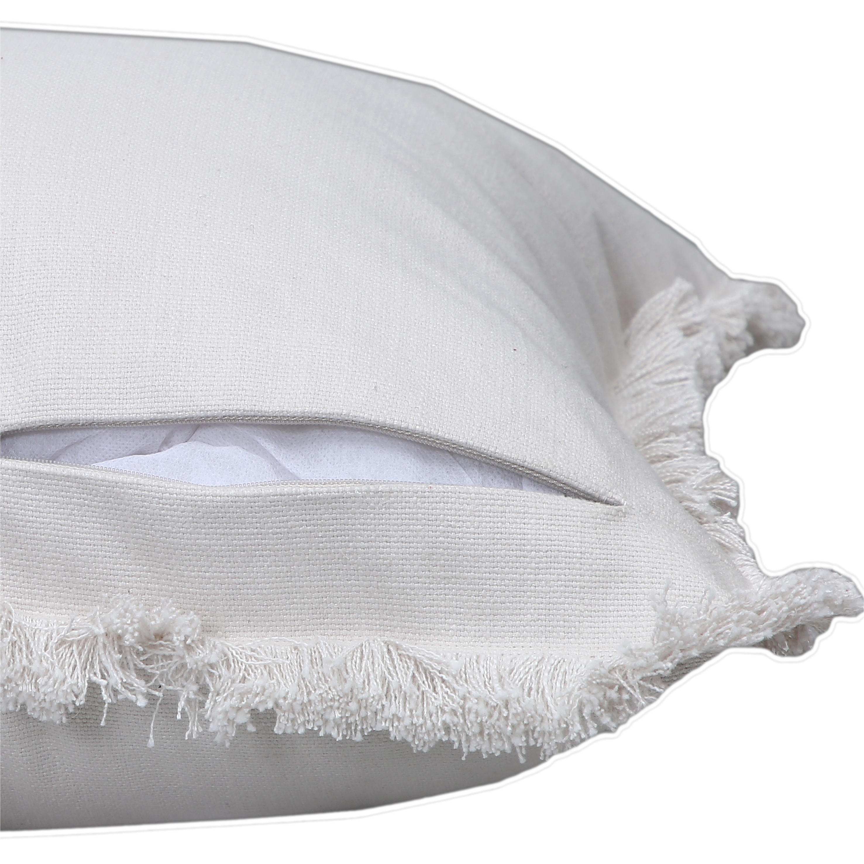 Fronha de almofada Lucile 45x45cm trench Inspire - 6