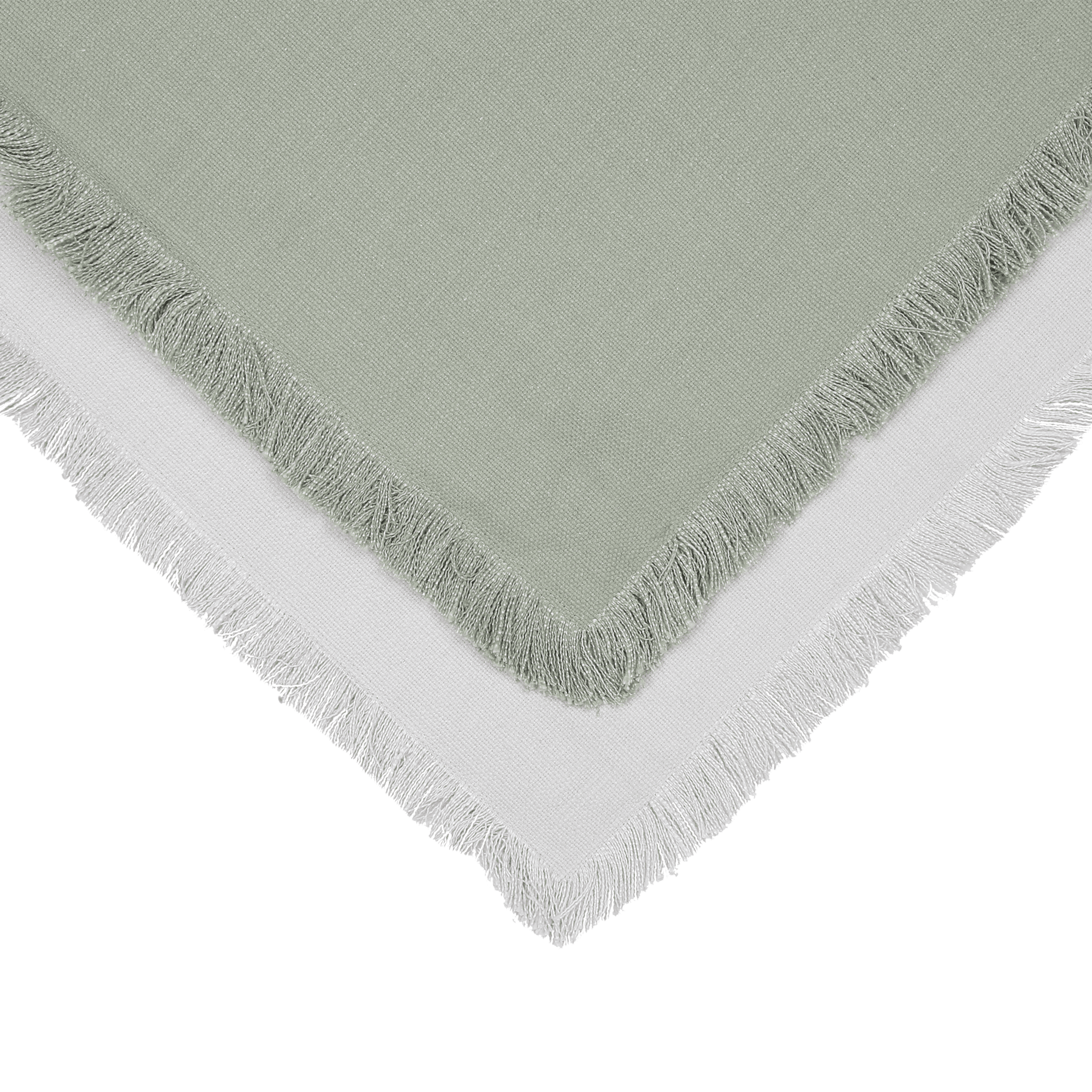 Fronha de almofada Lucile 45x45cm forest Inspire - 9