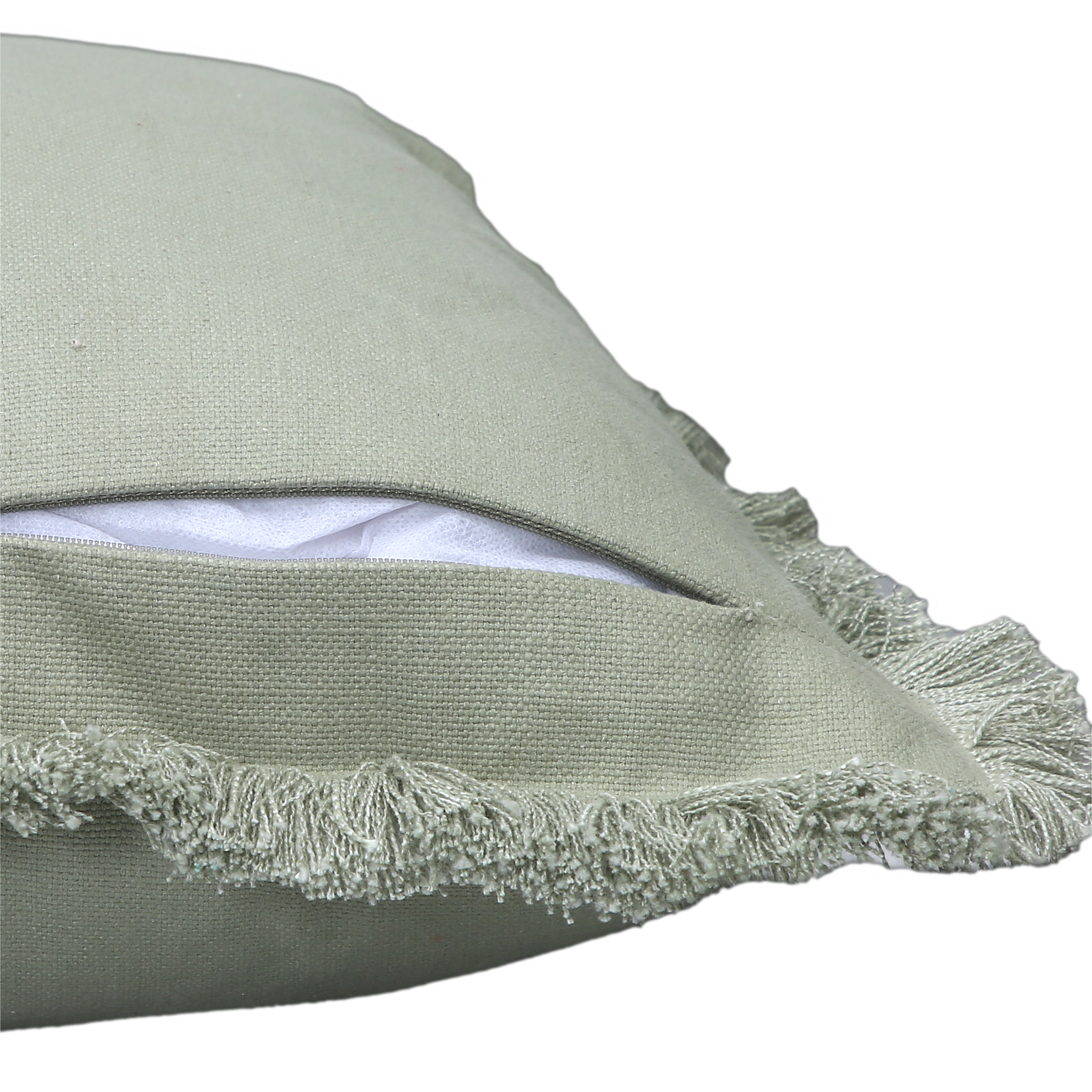 Fronha de almofada Lucile 45x45cm forest Inspire - 4