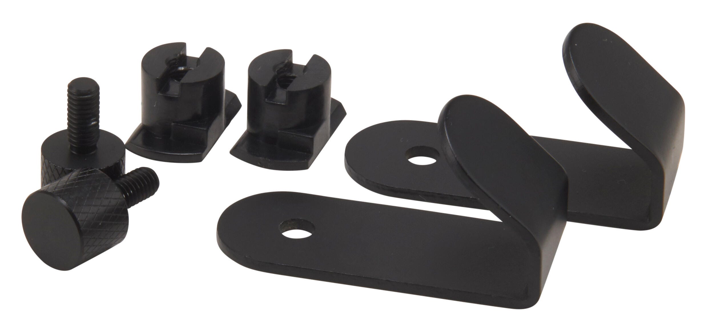 Gancio appendiabiti da avvitare CA 206/P in zama nero opaco 2 ganci L 7.5 x H 16 cm | Leroy Merlin Gancio appendiabiti da avvitare CA 206/P in zama nero opaco 2 ganci L 7.5 x H 16 cm | Leroy Merlin