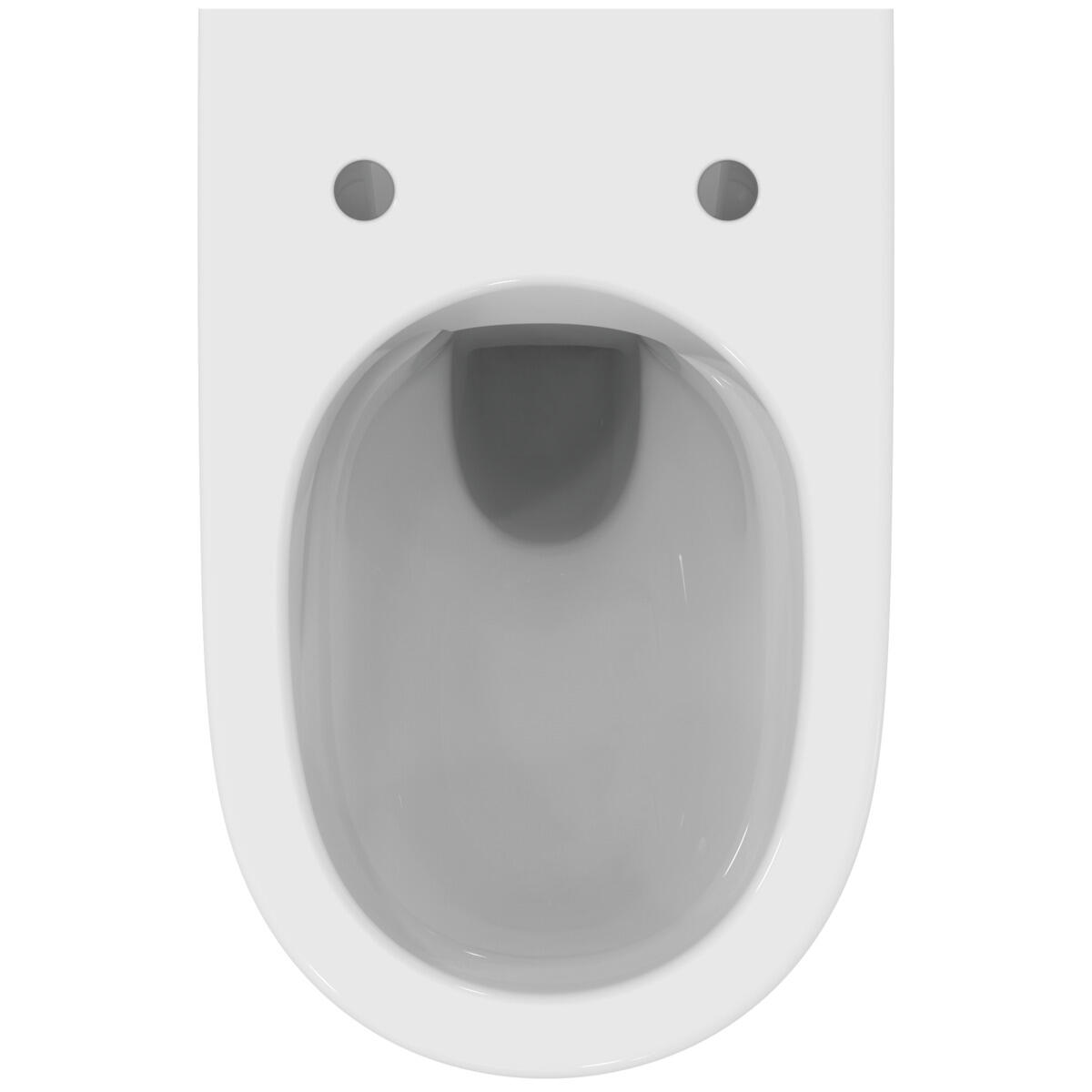 Vaso WC sospeso IDEAL STANDARD i.life o, sedile escluso P 53 x L 34 x H 35.5 cm bianco - 6