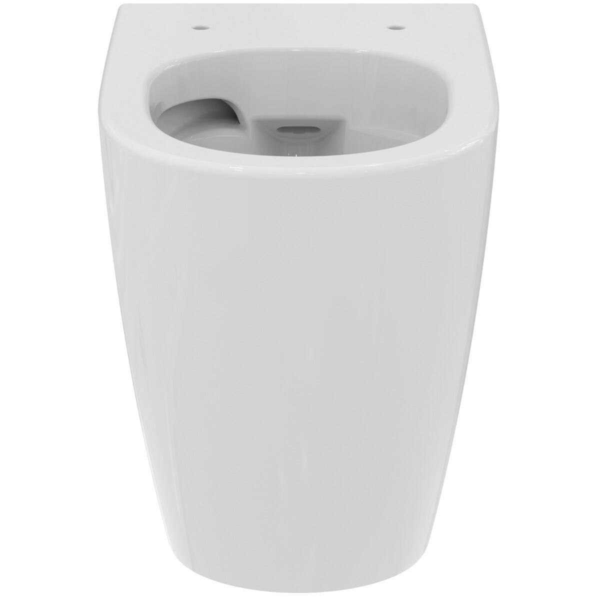 Vaso WC parete IDEAL STANDARD i.life o, sedile escluso P 53 x L 34 x H 43 cm bianco lucido - 8