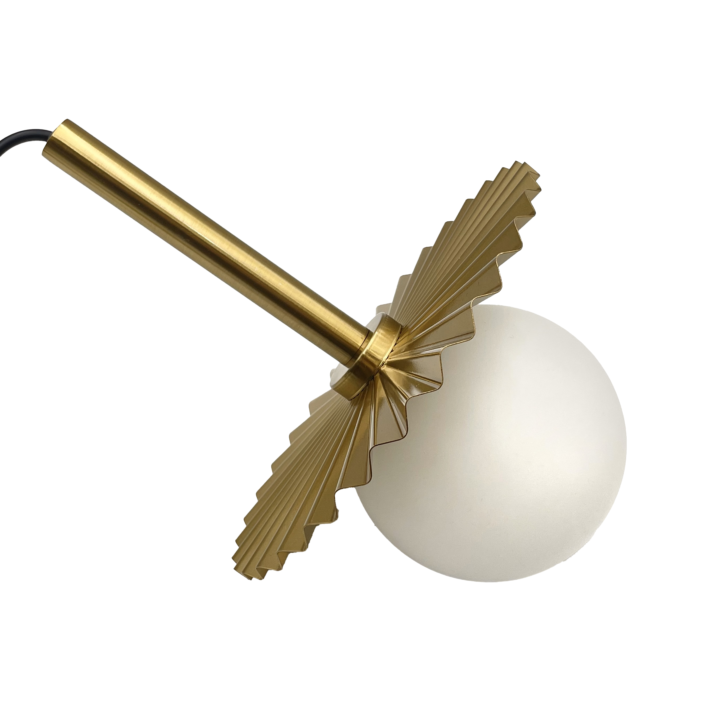 Lampa wisząca Chita miedź G9 Lamkur - 7