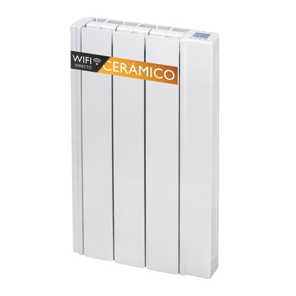 EMISOR TÉRMICO CERÁMICO WIFI 500W GABARRON RDC3