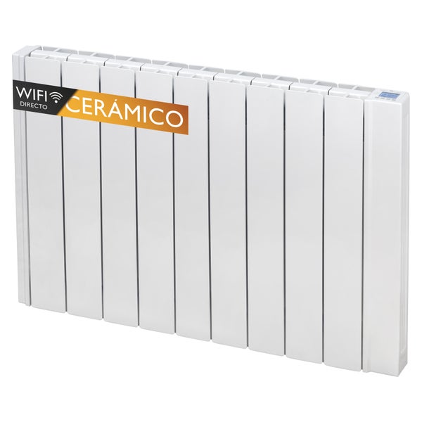 EMISOR TÉRMICO CERÁMICO WIFI 1500W GABARRON RDC9