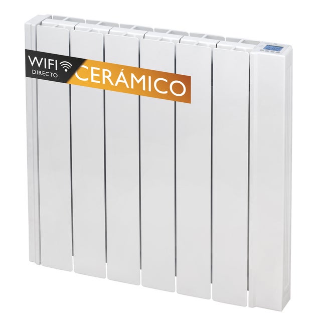 EMISOR TÉRMICO CERÁMICO WIFI 1000W RDC6 GABARRON