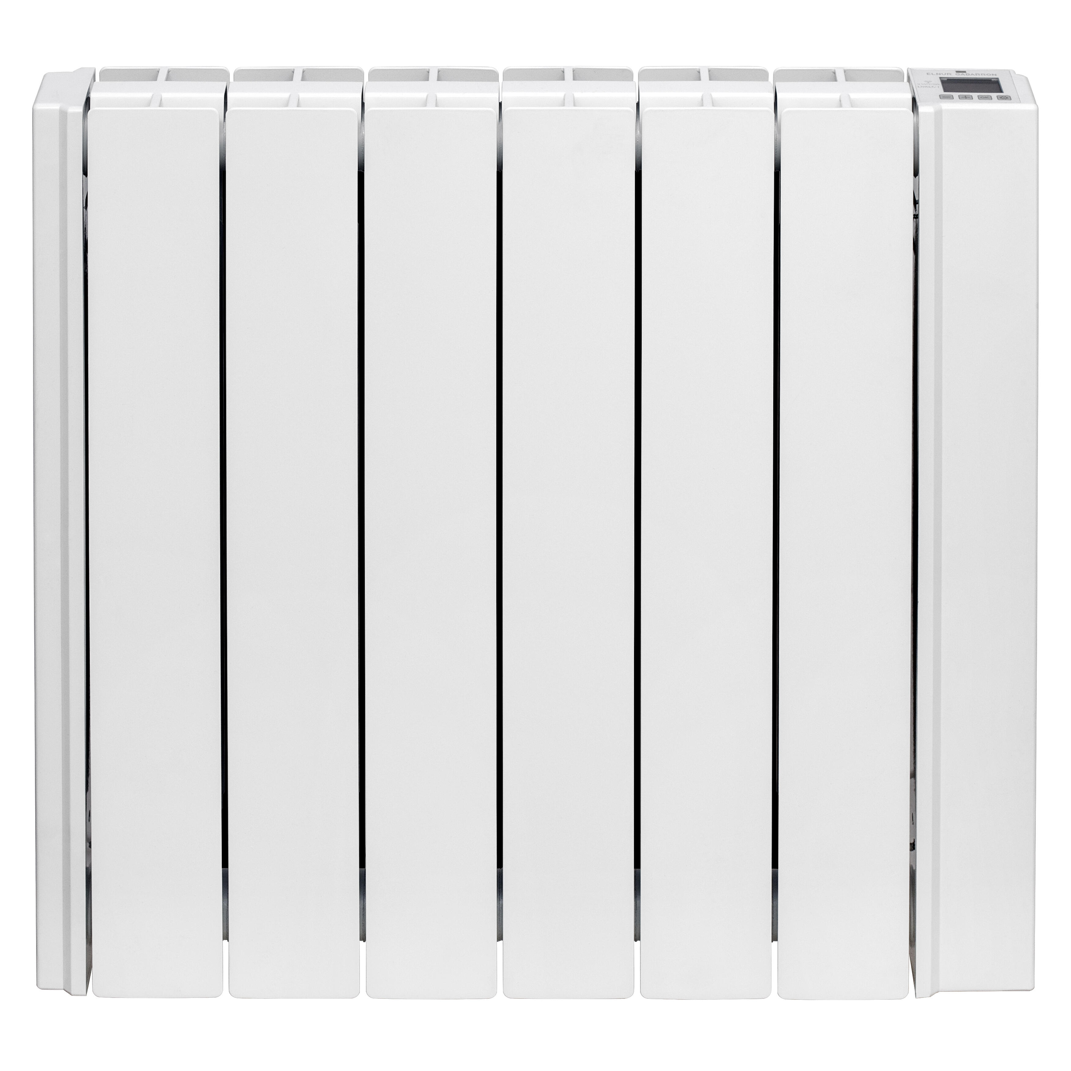 EMISOR TÉRMICO CERÁMICO WIFI 1000W RDC6 GABARRON - 2