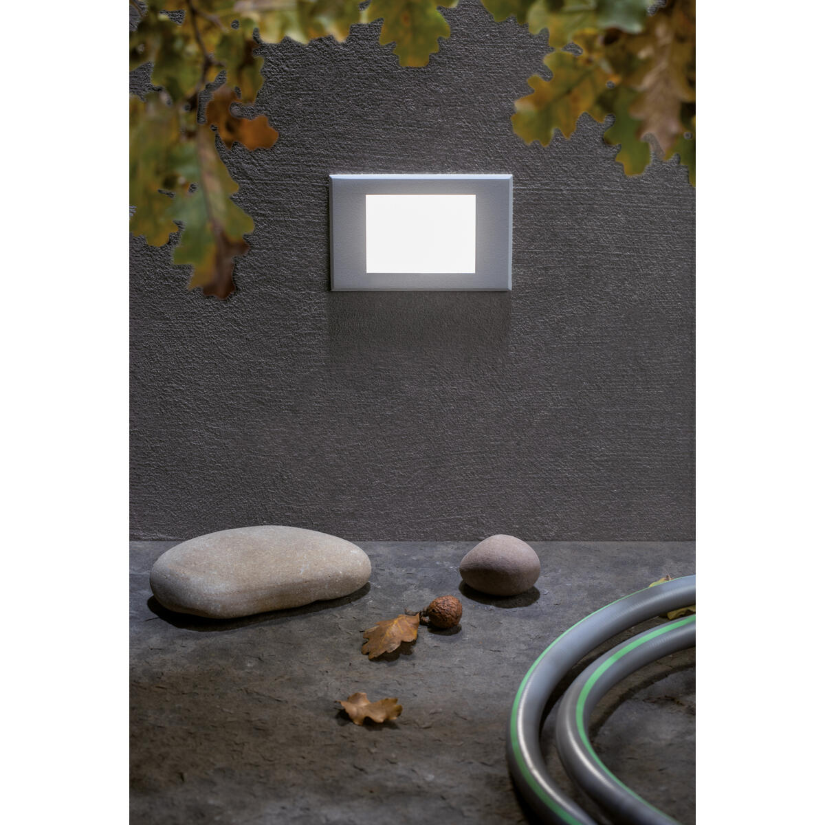 Faretto da incasso con fonte luminosa fisso Modulo LED SPINA bianco 12X4.5 cm Luce bianco naturale - 2