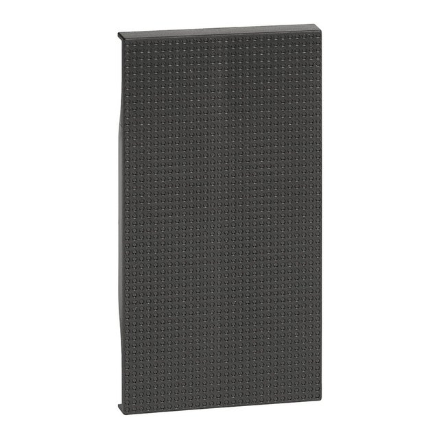 Cover per presa suoneria/ronzatore BTICINO Living Now nero