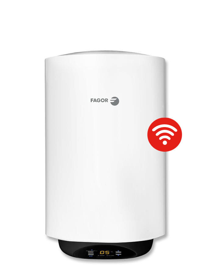 Calefon Electrico Calentador Electrico Fagor No Calienta Termo