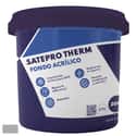 IMPRIMACIÓN DE FONDO SATEPRO THERM 20 KG GRIS OSCURO - 1