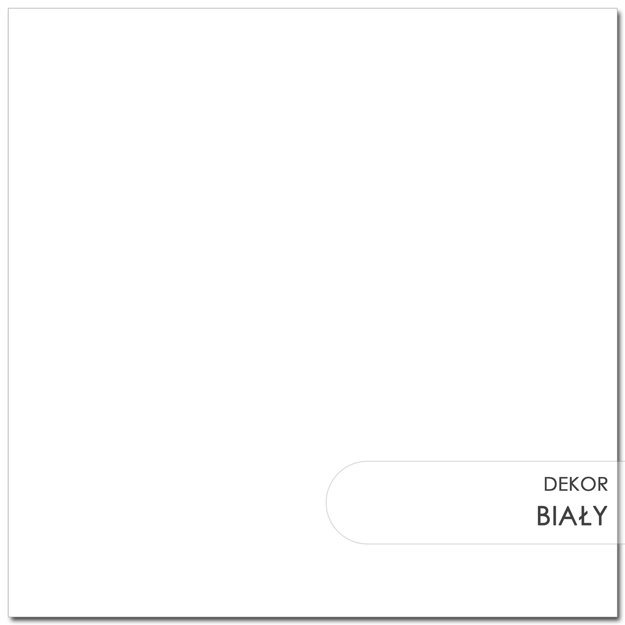 Drzwi wewnętrzne łazienkowe z podcięciem wentylacyjnym Mondo 60 prawe białe - 6