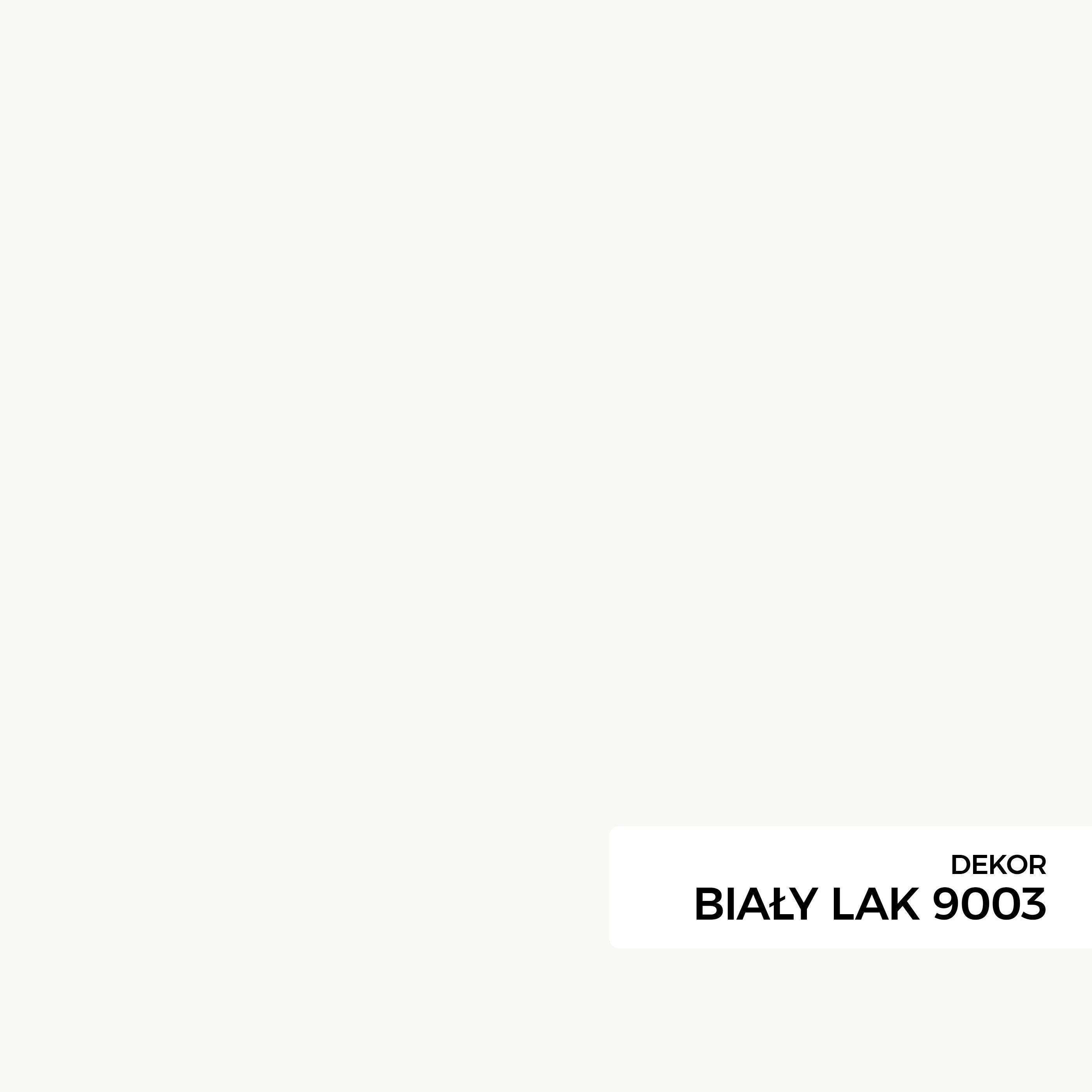 Drzwi wewnętrzne pełne Morano I Białe 80 Lewe Classen - 6