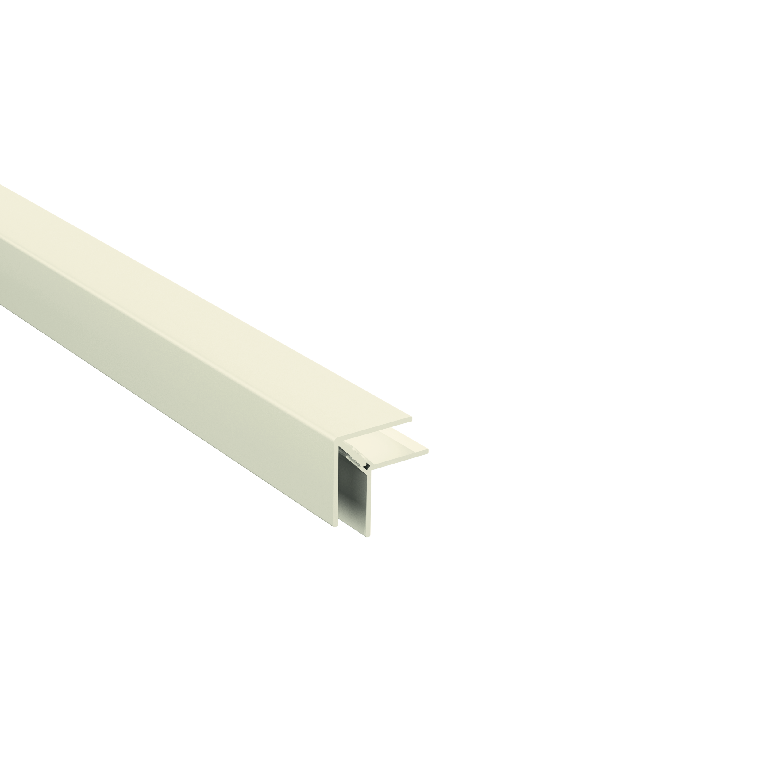 Narożnik zewnętrzny do paneli elewacyjnych KERRA Ivory FS-222