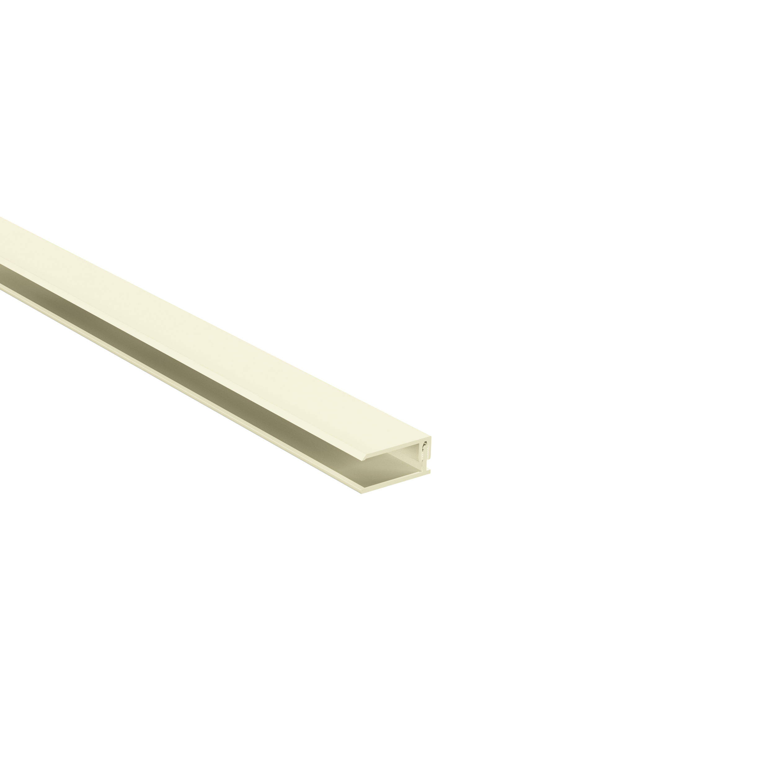 Listwa wykończeniowa krawędzi Kerra ivory FS-252