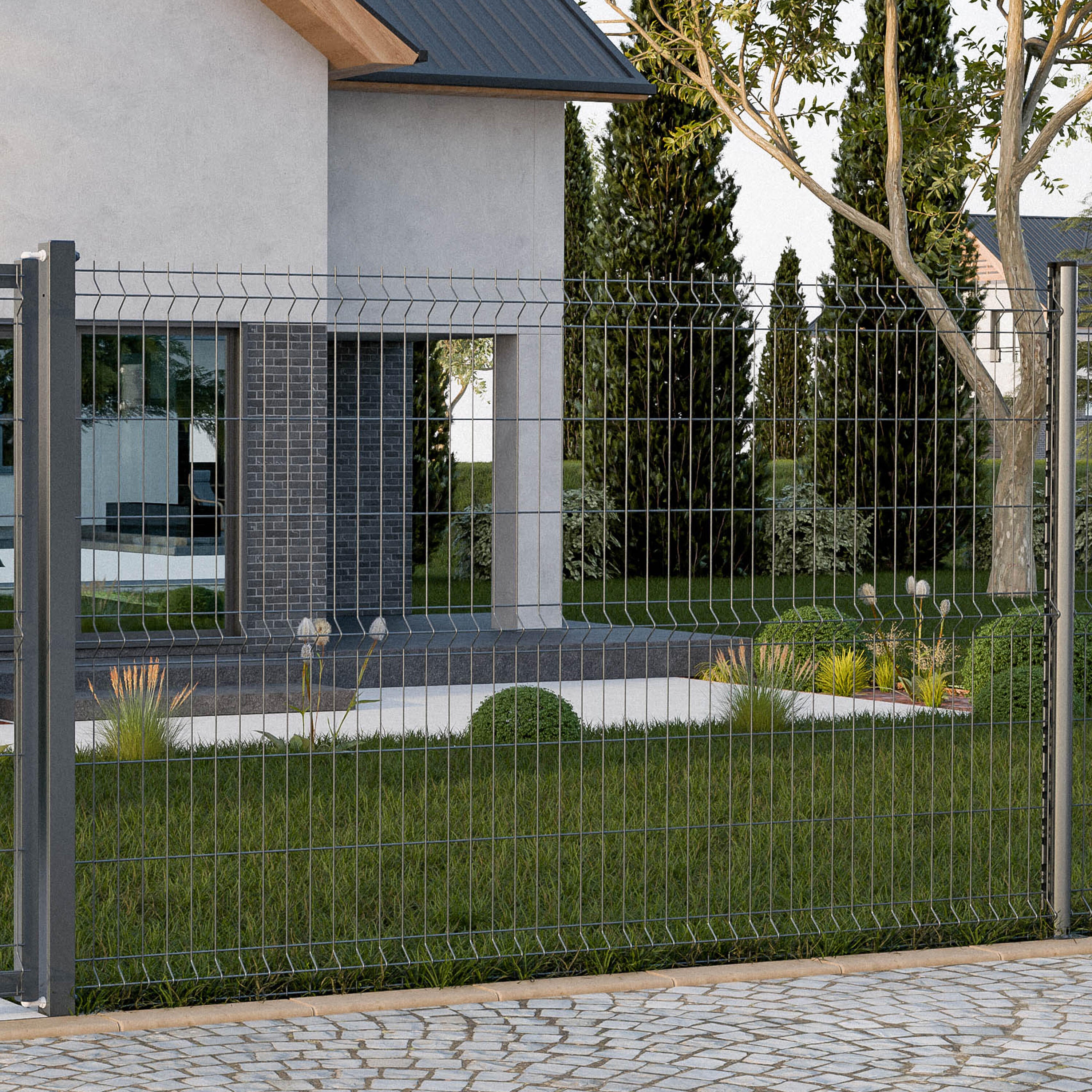 Grillage Gris Anthracite Au Meilleur Prix Leroy Merlin Grillage Gris Anthracite Au Meilleur Prix Leroy Merlin
