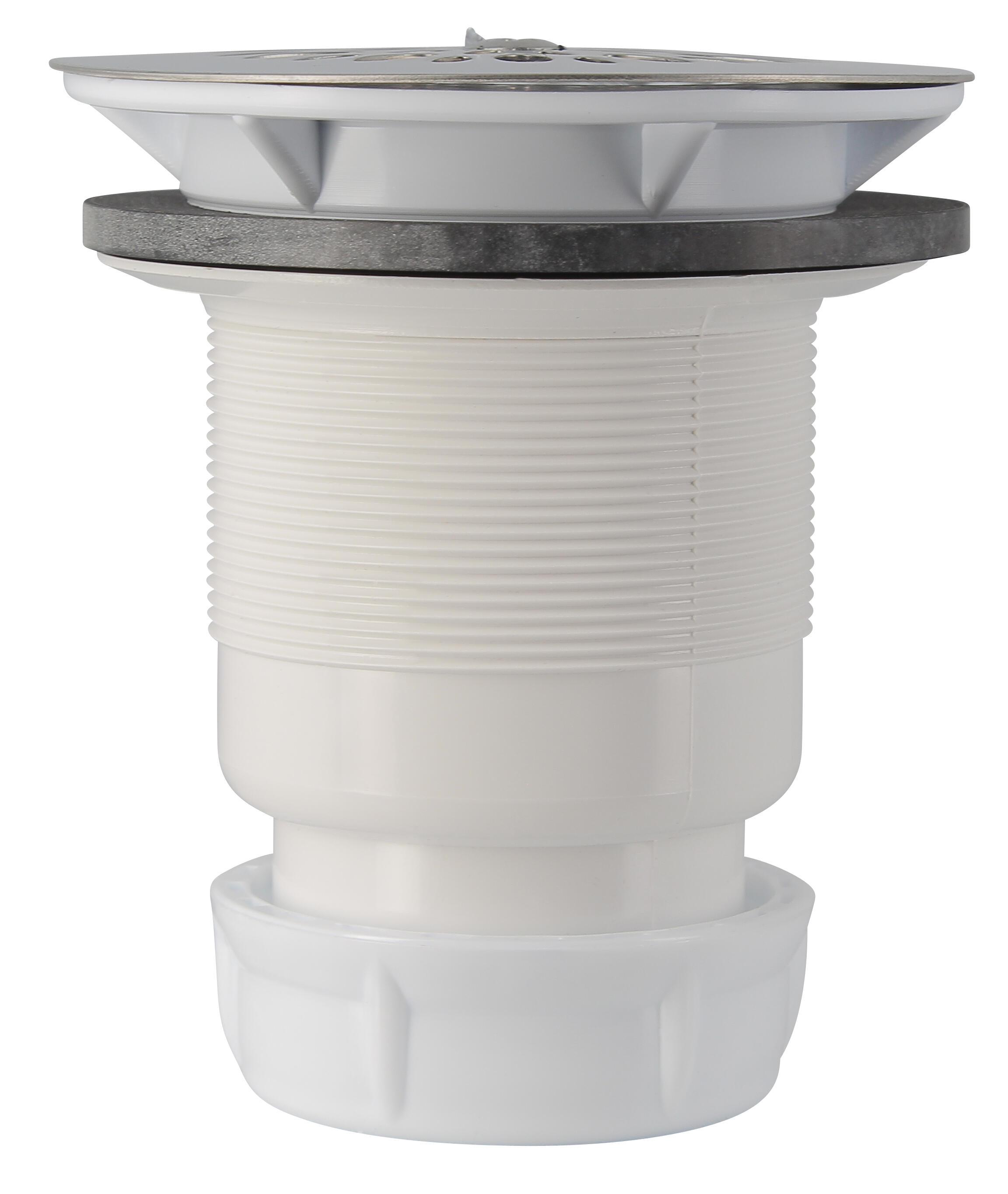 Bonde pour bac de douche, blanc, Diam..60 mm, NICOLL - 2