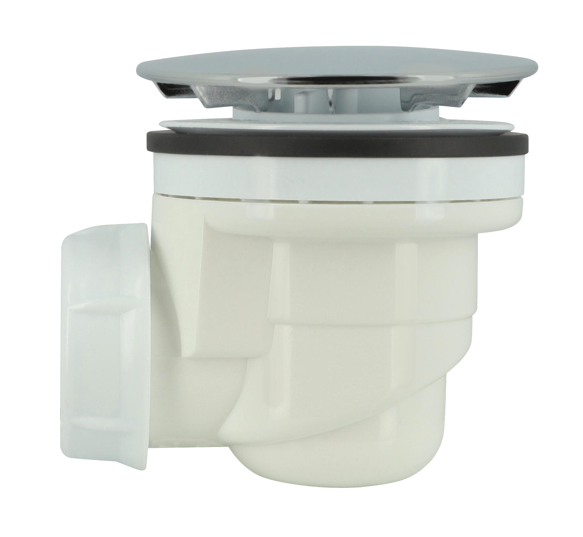 Bonde pour bac de douche, blanc, Diam..60 mm, NICOLL - 3