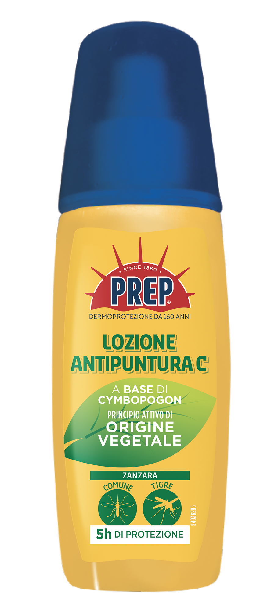 Repellente per zanzare PREP antipuntura 100 ml - 2