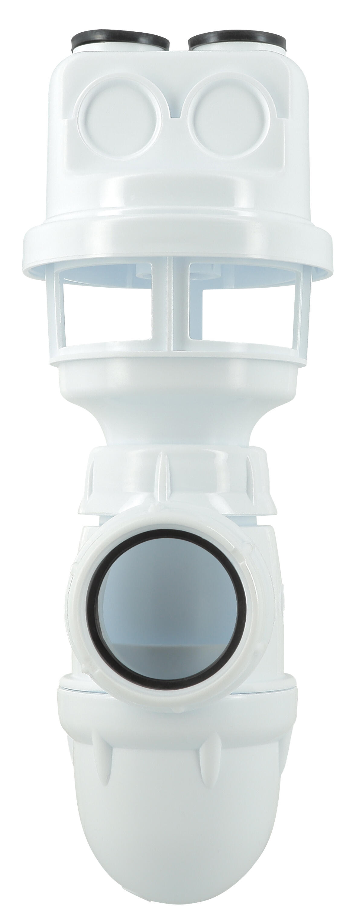 Siphon pour adoucisseur, Diam.1