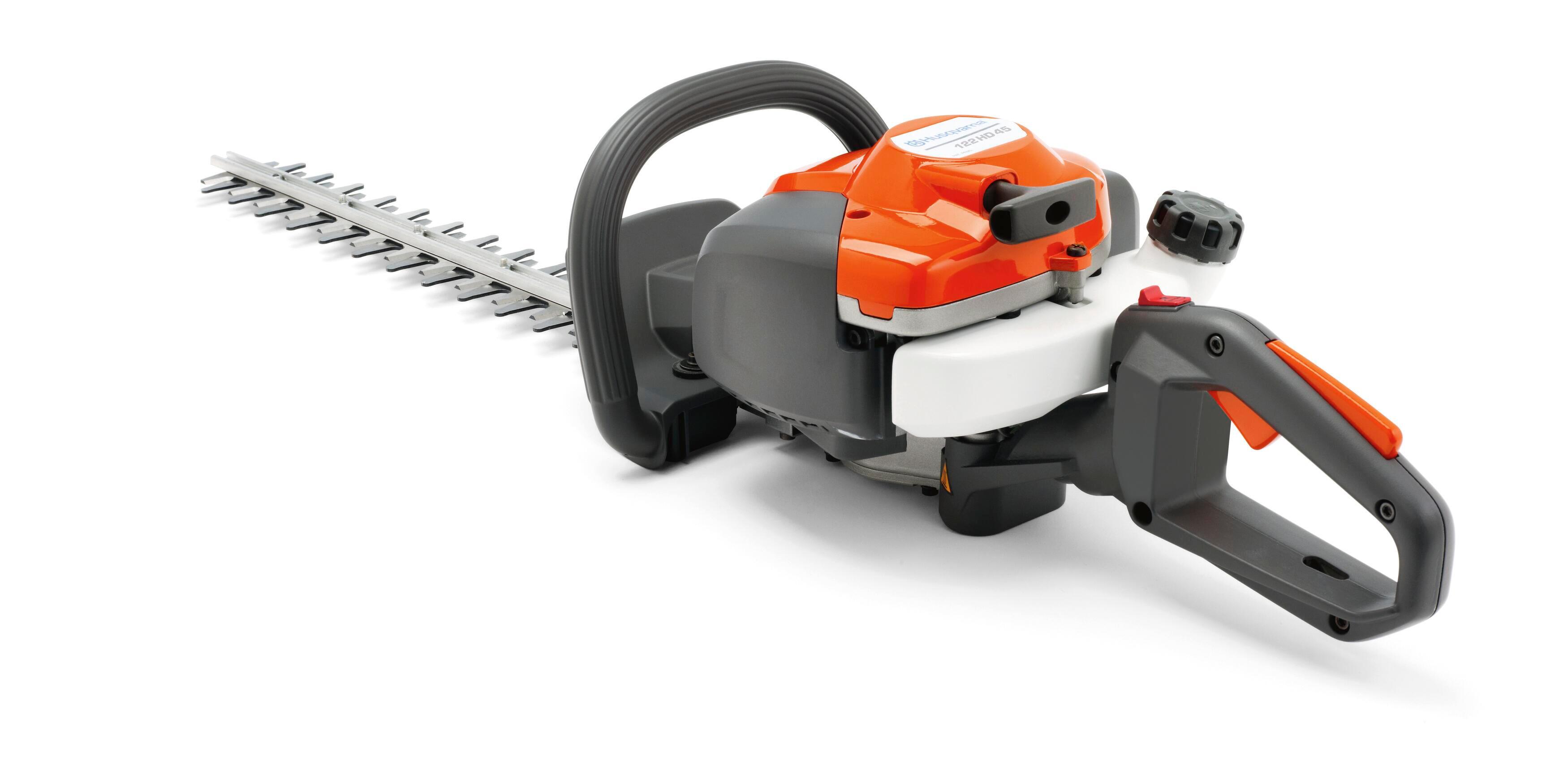 Taille-haie à essence HUSQVARNA 122hd45, 21.7 cm³ L.45 cm - 3