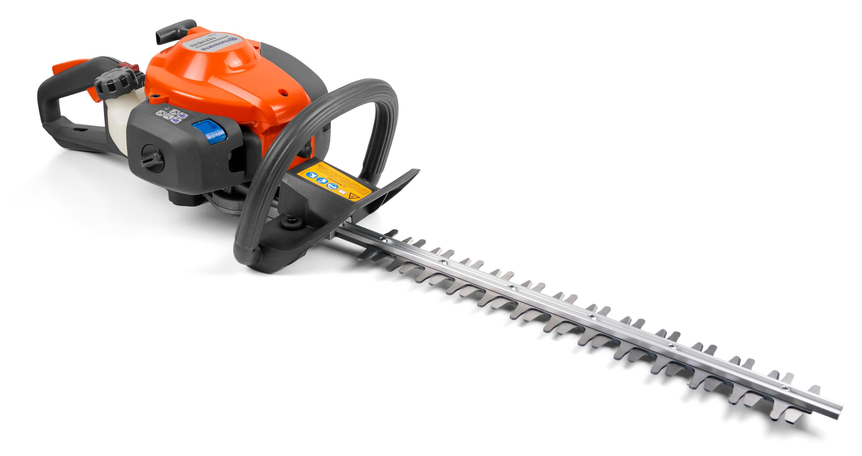 Taille-haie à essence HUSQVARNA 122hd45, 21.7 cm³ L.45 cm - 2