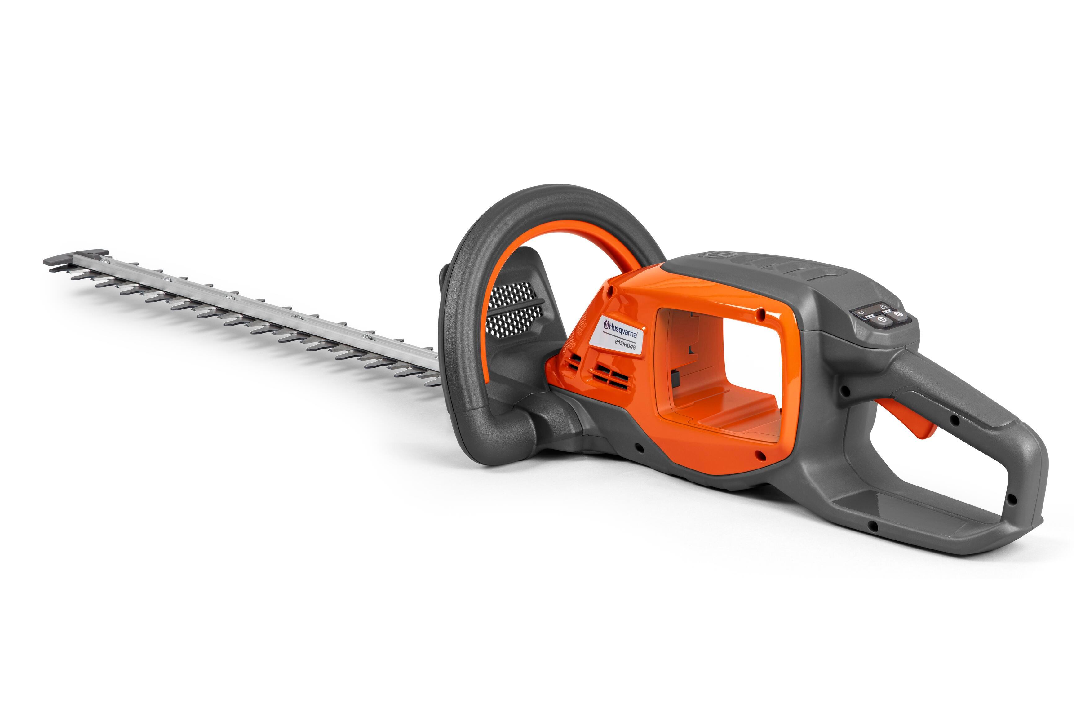Taillehaie à batterie 36V HUSQVARNA 215ihd45 pack L.45cm Leroy Merlin — free download
