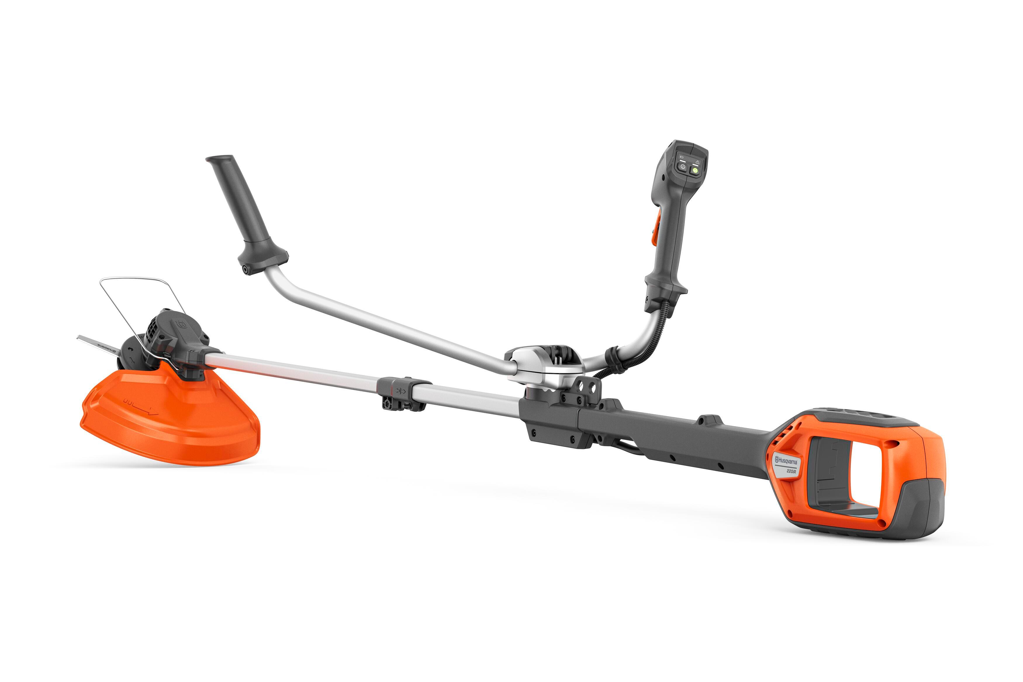 Débroussailleuse à batterie HUSQVARNA 220ir 36V, l.36cm Leroy Merlin — free download