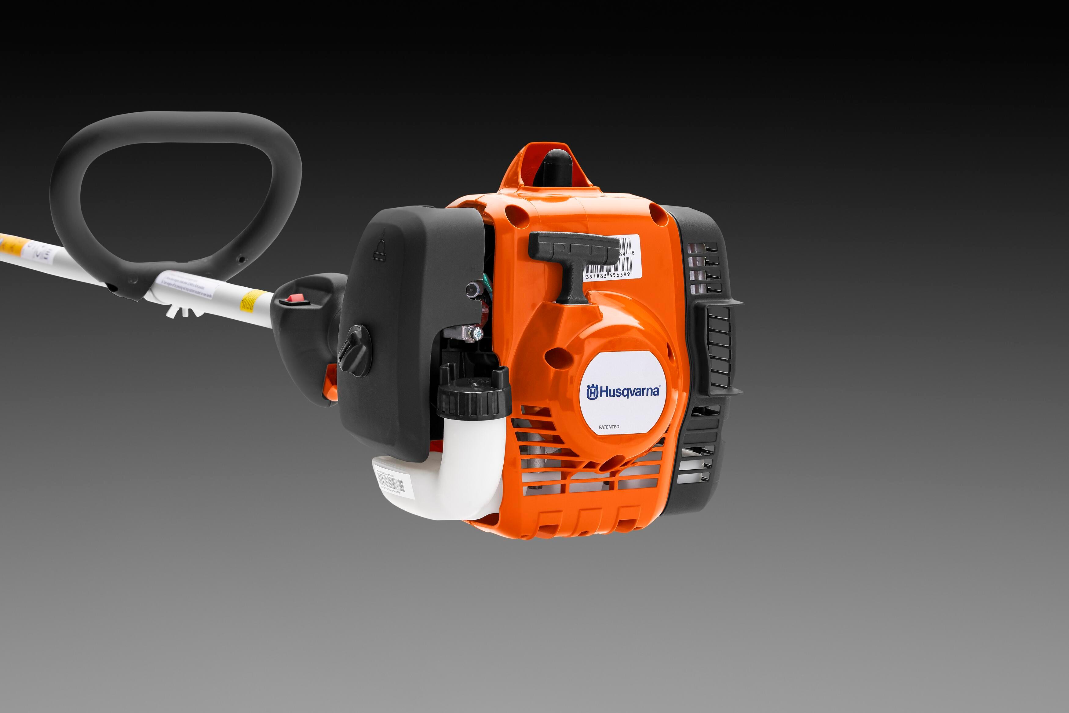 Coupe-bordures thermique HUSQVARNA 122C, l.43 cm, 21.7 cm³ - 6