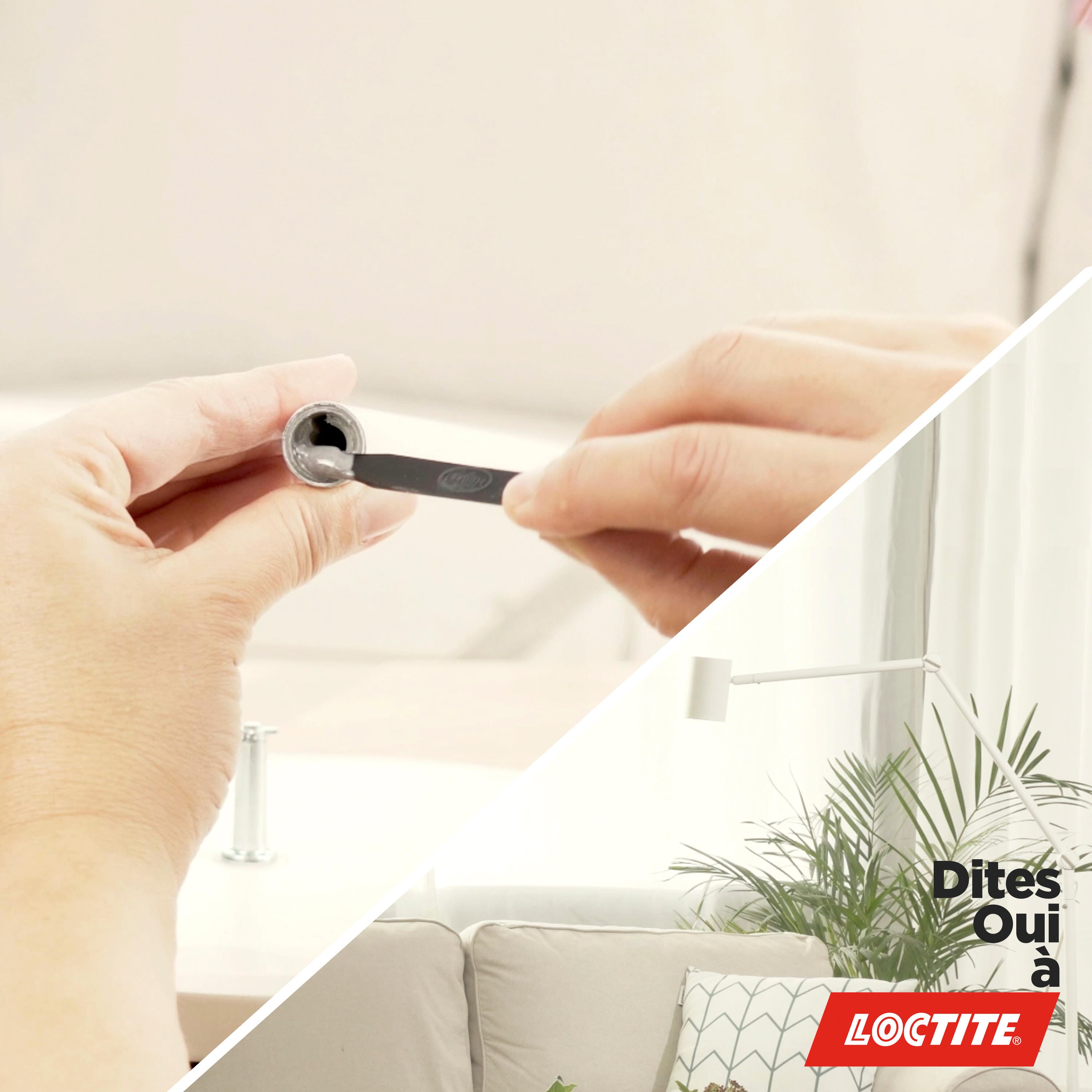 Colle epoxy métal prise rapide 5 min 25 ml - LOCTITE - 3