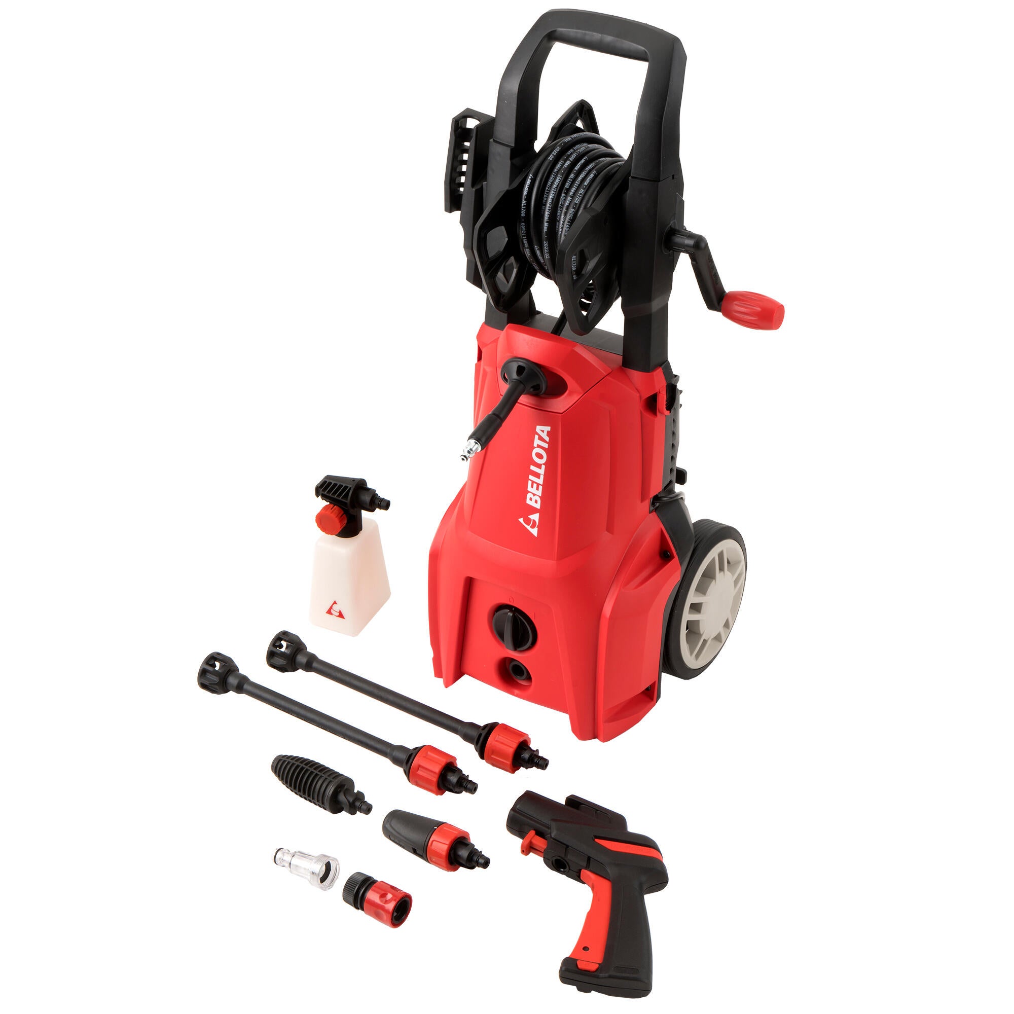 HIDROLIMPIADORA 1.700W HL1700E BELLOTA - 7