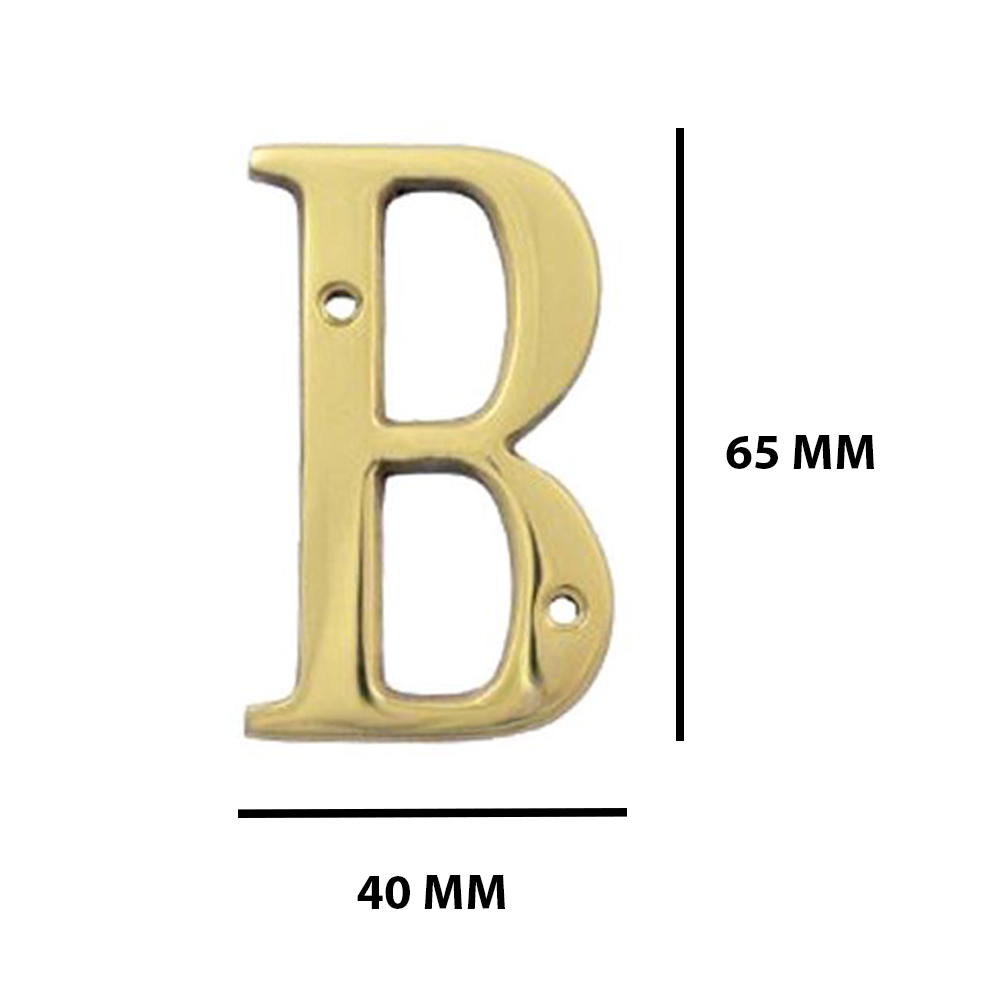 Lettera LC B - 4